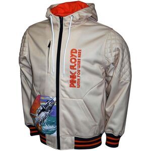 Pink Floyd - Pink Floyd - Wish You Were Here - Double Knit Hoodie Jacket - Large